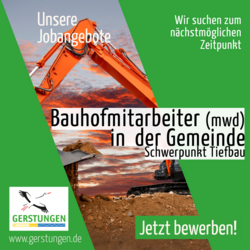 jobangebot bauhof tiefbau