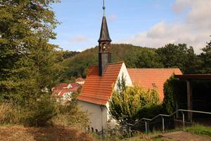 Ansicht mitKirche09 2019KH