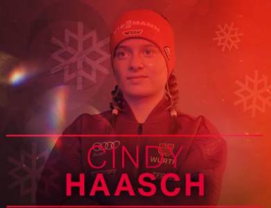 Cindy Haasch (Bildquelle: https://www.facebook.com/DSVNordisch) Unbenannt