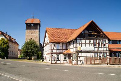 Förta mitKirche1 09 2018KH