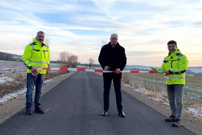 Radweg