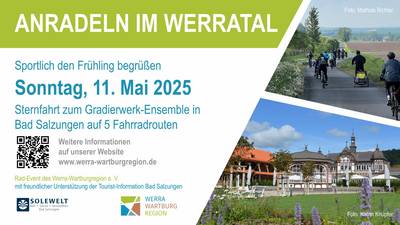 digital anzeige anradeln 2025