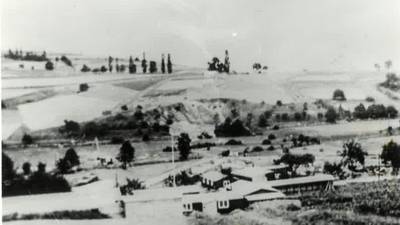 foto vom lager stalag iv c