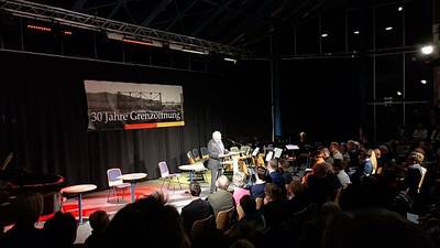 "30 Jahre Grenzöffnung" ba2442192146036e507e3117a81df
