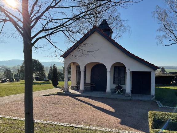 friedhof marksuhl