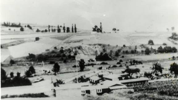 foto vom lager stalag iv c