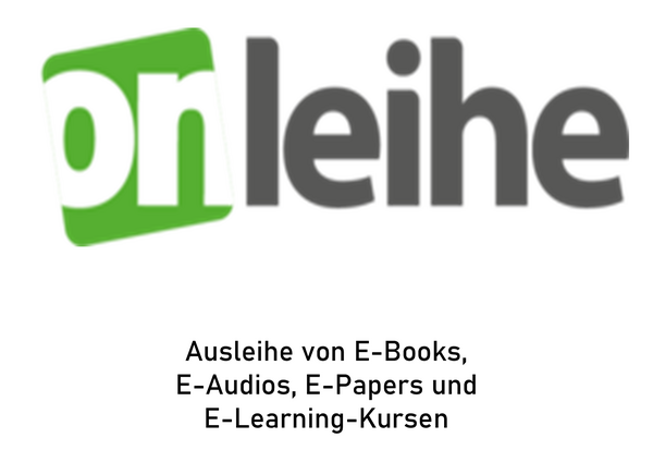 Onleihe / Thuebibnet