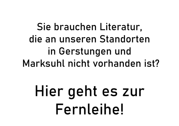 Fernleihen