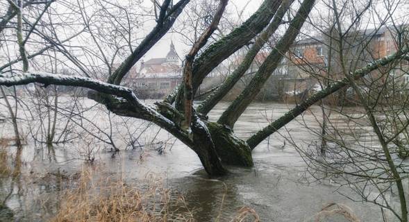 Hochwasser6.Febr.2021