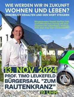 plakat vortrag leukefeld