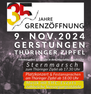 titelseite 9. november