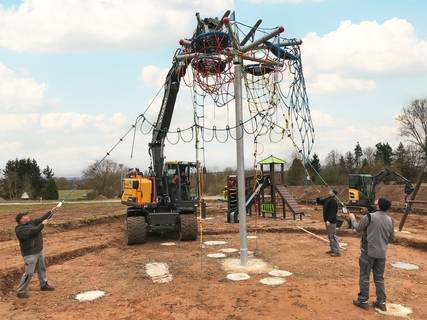 spielger t neuer spielplatz f r titel
