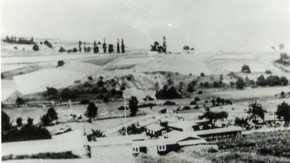 foto vom lager stalag iv c