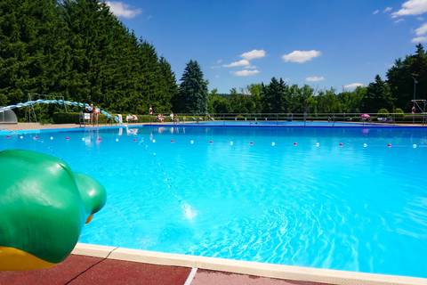 Freibad Gerstungen ©Karen Hartung schwimmbadgerstungen19.06.2025