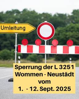 Vollsperrung vollsperrung neust dt