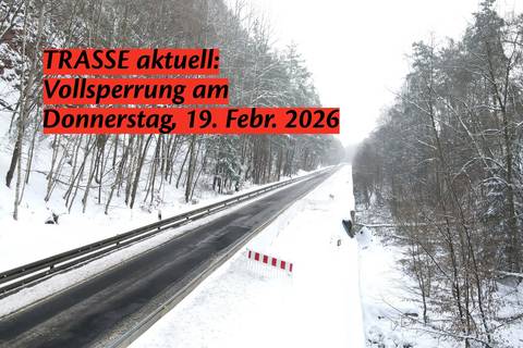 Vollsperrung der Trasse ©Karen Hartung fb img 1771147689838