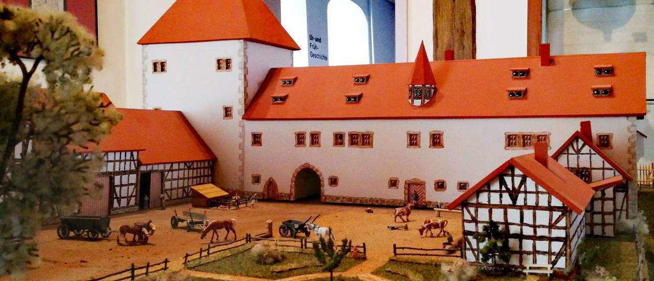 schloss gerstungen