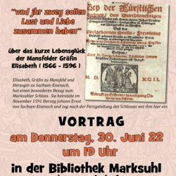Geschichtl.Vortrag Marksuhl