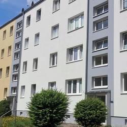 Ansicht Block RW