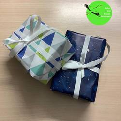 Die Memorys bereits schön verpackt 123
