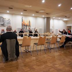 Gemeinderatssitzung vom 27. Oktober 2022 © K. Hartung gemeinderat