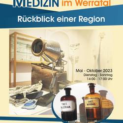 Plakat Sonderausstellung plakatmedizin