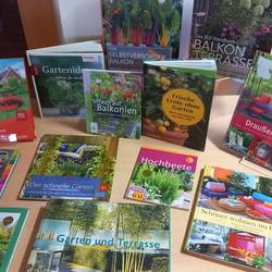 gartenbücher