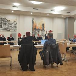 Gemeinderatssitzung © K. Hartung 1671174926237