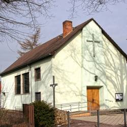 Katholische Kirche in Gerstungen katholischekirche2