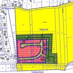 Bebauungsplan Am Ehmesberg BA II _ 1. Änderung und Teilaufhebung bebauungsplan am ehmesberg ba ii 1. nderung und teilaufhebung
