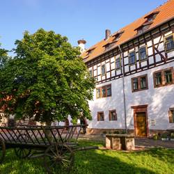 Werratalmuseum Gerstungen © Karen Hartung schlossgerstungen18.08.2023kh
