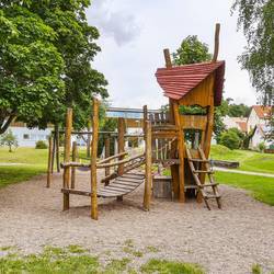 Spielplatz in Marksuhl Spielplatz in Marksuhl