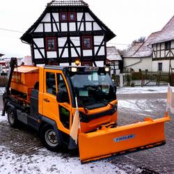 Bauhof und Co. als Gerstungen "Grün und Service" winterdienst1