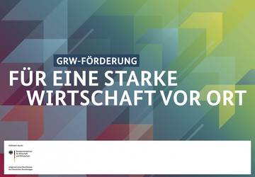 GRW Logo mit BMWK