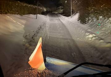 Winterdienst im Gemeindegebiet © M. Stück IMG 20260203 WA0032