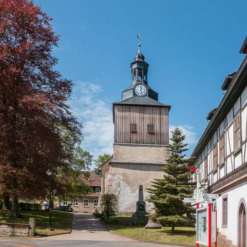Kirche in Oberellen © Peter Gerlach MG 0018