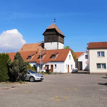 Ansicht mitKirche &FFW 05 2020 Unterellen