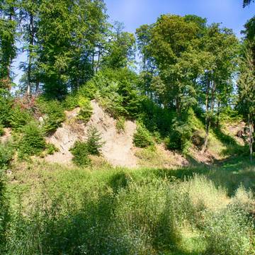 Südkrater
