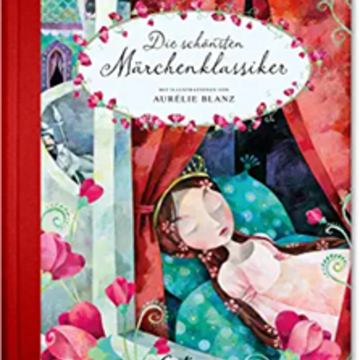 Märchenklassiker © I. Annel 2