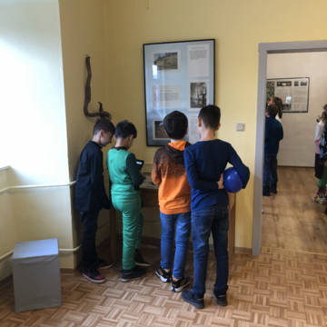 Projekttag mit dem Gymnasium Projekttag2