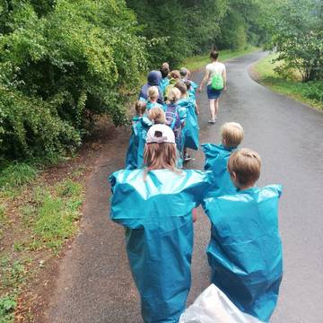 Wanderung