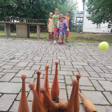 Spielen