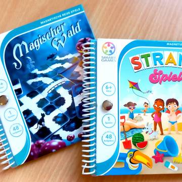 Smartgames © Bibliothek Smart Games2