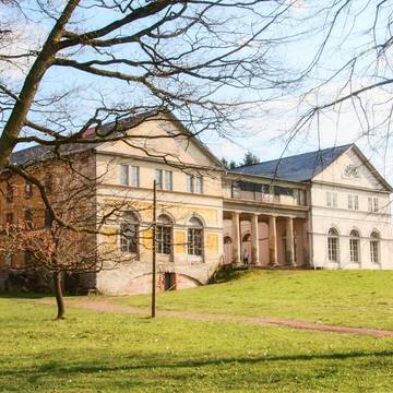Schloss Wilhelmsthal 04 2020KH