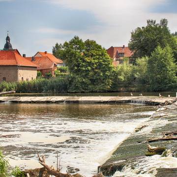 Sallmannshäuser Wehr