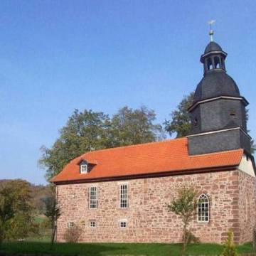 Evangelische Kirche Sallmannshausen