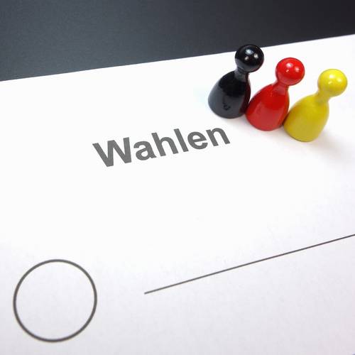 WAHLEN BIld &copy; M. Schwarzenberger auf pixabay.de