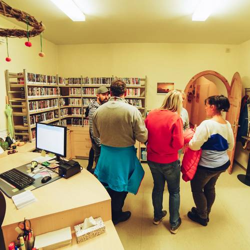 Bibliothek9 Bibliothek9