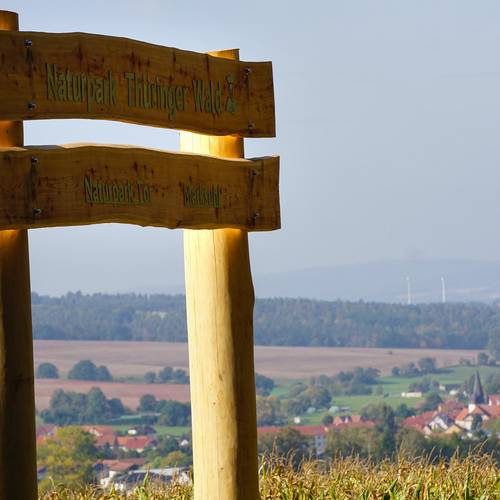 Naturparktor Marksuhl1