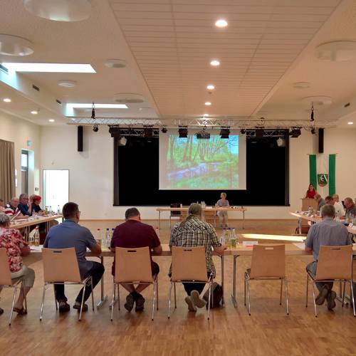 Gemeinderat &copy; Karen Hartung